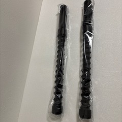 コードレスバトルロープ 2個セット ロープレス・静音設計 防滑グリップ付きの画像