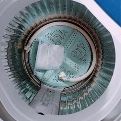 洗濯機　　シャープ　SHARPの画像