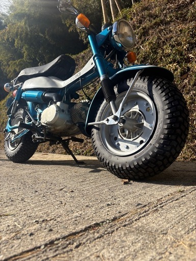 SUZUKI!バンバンRV50