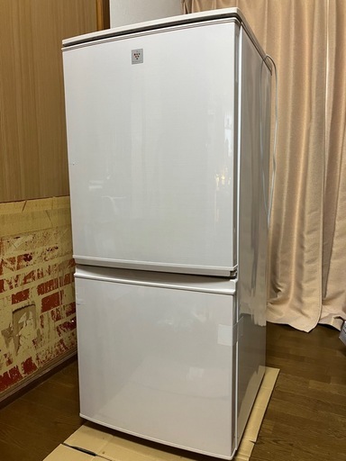冷蔵庫シャープ2016年製 (横) 東仙台のキッチン家電《冷蔵庫》の中古
