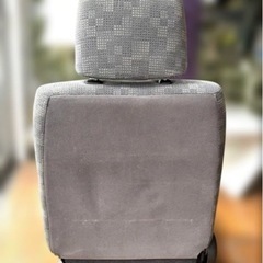 バモスの運転席シート  アクティトラックに着けてました。の画像