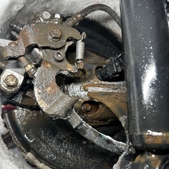 30プリウス！後期！車検付き！レザーシート！の画像