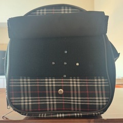 ペットキャリーバッグの画像