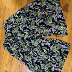 フラダンス　　スカート、ズボンタイプの画像