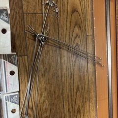 釣り仕掛け15点+テンビン5個の画像