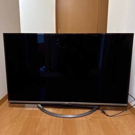 AQUOS LC-50US45 [50インチ] （ジャンク品） (mado) 杵築のテレビの