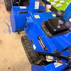 ヤマハ除雪機YS1070の画像