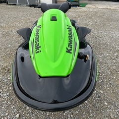 カワサキ 2016　STX-15F 水上オートバイ　ジェットスキー　マリンジェットの画像