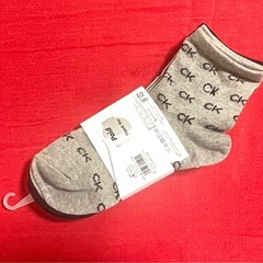 カルバンクライン ソックス 3足セットの画像