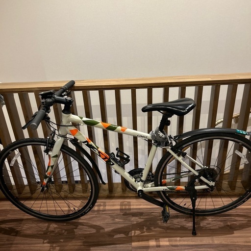 NESTO  LIMIT2 　ネスト　クロスバイク