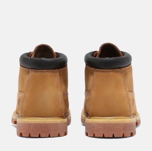 新品未使用　Timberland ティンバー　ネリーウォータープルーフチャッカブーツ 24.0