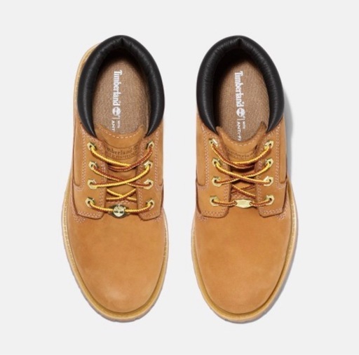 新品未使用　Timberland ティンバー　ネリーウォータープルーフチャッカブーツ 24.0
