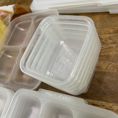 リッチェル、ピジョン、エジソン、離乳食保存容器の画像