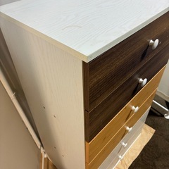 キッズチェストの画像