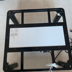 カジュアルこたつテーブル の画像