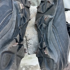 野球スパイクの画像