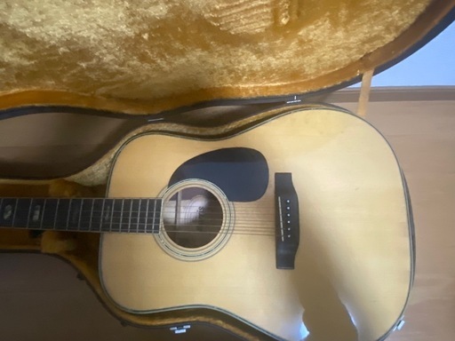 Morris W-40 ドレッドノート アコースティックギター Morris W-40