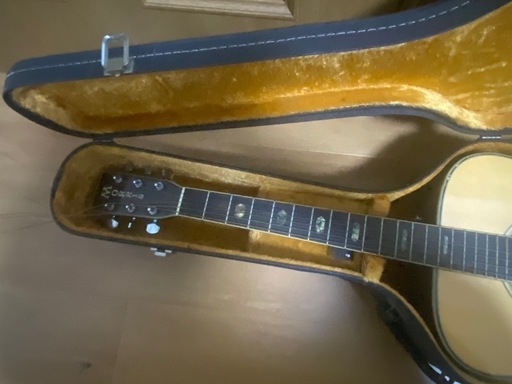 Morris アコースティックギター w40ドレッドノート Morris W-40 ドレッドノート アコースティックギター（中古）【楽器