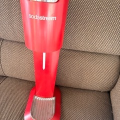 ソーダストリーム　ジェネシス　本体