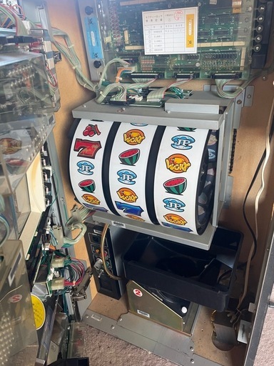 海人 スロット 実機 家庭用電源対応 スロット実機海一番家庭用電源引き取り限定 (じーえす) 湯本のその他の