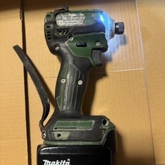 マキタ　インパクトドライバー の画像