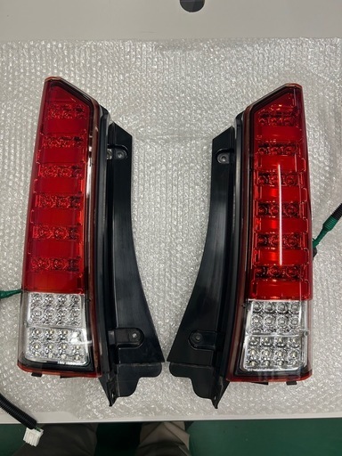 N-BOX jf1 DKI製　テールランプ左右セット