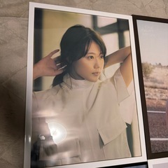 有村架純　A2ポスター【公式】の画像