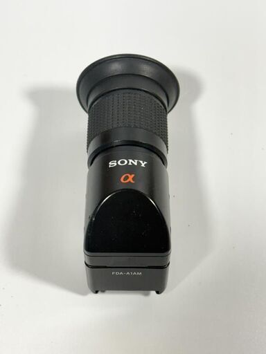 ⭐️実用品⭐️Sony ソニー FDA-A1AM アングルファインダー⭐️ (panda