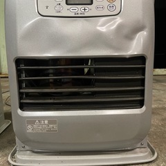 ファンヒーター ダイニチ コロナ 灯油の画像