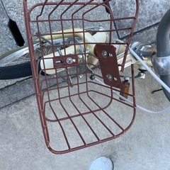 子供用自転車の画像