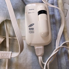 電気しき毛布の画像