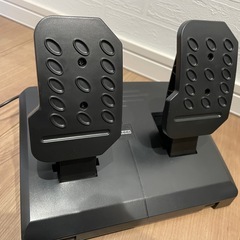 【動作確認済】HORI ハンコン レーシングホイールエイペックス (PS4-052) の画像