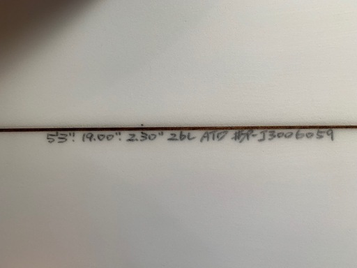 中古 LOST 5'3 Lost round nose fish 96 #— フボードショートボード PU ロスト