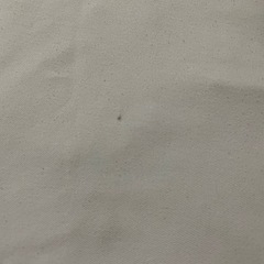 ホワイト長袖ポロシャツ胸ポケット付き150の画像