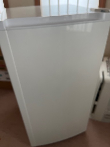 取引再開お値引きしました冷凍ストッカー美品