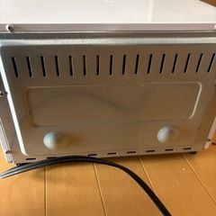 ニトリ オーブントースター NT07-WH 900W　2019年製の画像