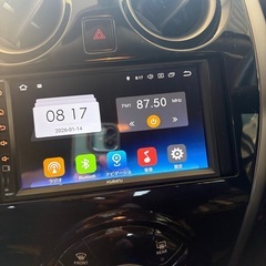 平成24年式日産ノートの画像