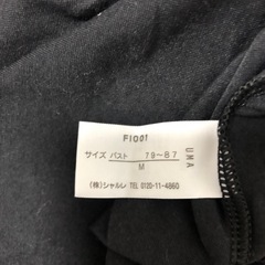 パット付きタンクトップの画像