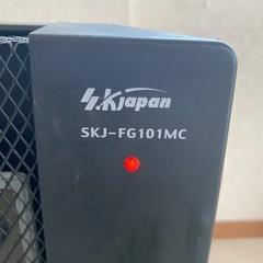 SKJ-FG101MC電気ストーブの画像