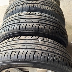 今日明日だけ‼️14㌅ｱﾙﾐﾎｲｰﾙ   バリ溝  の画像