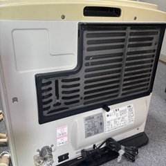 🔴美品 Rinnai  ガスファンヒーター 15畳用の画像