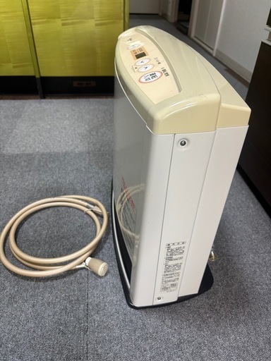 🔴美品 Rinnai ガスファンヒーター 15畳用 (N project) 鶴橋の季節