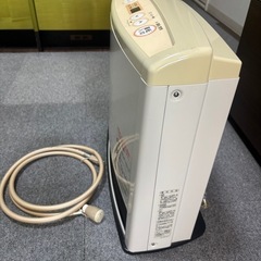 🔴美品 Rinnai  ガスファンヒーター 15畳用の画像