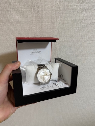 腕時計 Tissot シュマン・デ・トゥレル オートマティック
