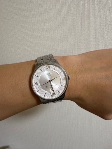 腕時計 Tissot シュマン・デ・トゥレル オートマティック