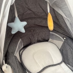 【美品】LARUTAN 電動バウンサー の画像