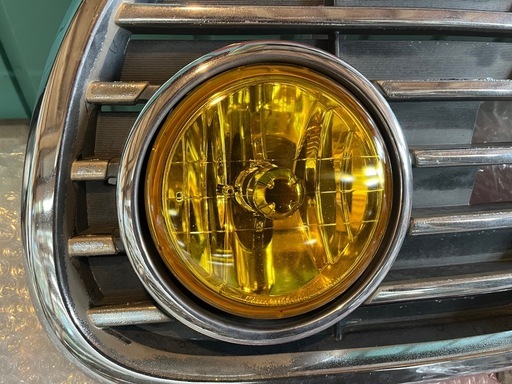 ミラジーノ　L700 イエローフォグ