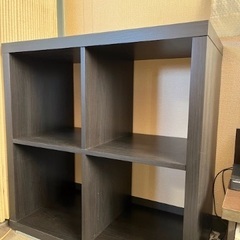 【早めに来ていただける方優先】棚/ラックの画像