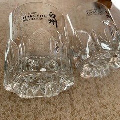 サントリー白州グラスの画像