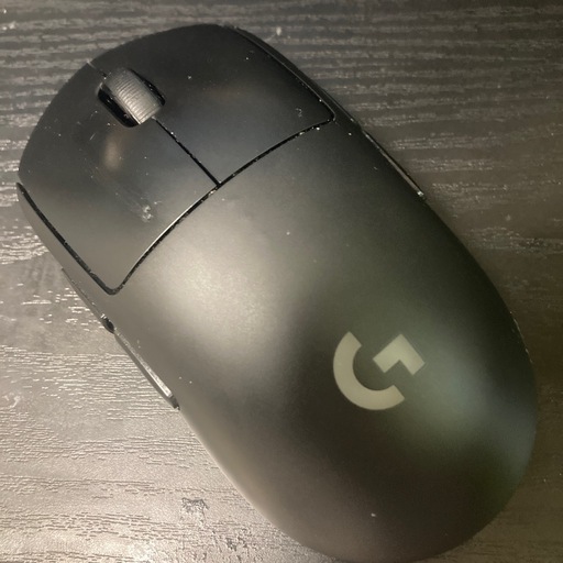 Logicool マウス GPRO